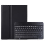 A0N7 For Xiaomi Pad 6 / Pad 6 Pro PU Leather Cover Ultra-Thin Stand Tablet Case with Removable Bluetooth-compatible Keyboard