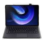 A0N7-A til Xiaomi Pad 6 / Pad 6 Pro, tablet med PU-læder, slankt folio-stativ og touchpad samt aftageligt tastatur