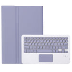 A0N7-A til Xiaomi Pad 6 / Pad 6 Pro, tablet med PU-læder, slankt folio-stativ og touchpad samt aftageligt tastatur