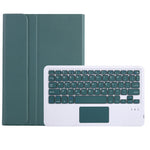 A0N7-A til Xiaomi Pad 6 / Pad 6 Pro, tablet med PU-læder, slankt folio-stativ og touchpad samt aftageligt tastatur