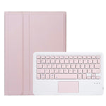 AM22-A Til Lenovo Pad Plus / Tab P11 Gen 2 Tabletlædercover med aftageligt tastatur med touchpad