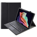 AM22-A Til Lenovo Pad Plus / Tab P11 Gen 2 Tabletlædercover med aftageligt tastatur med touchpad