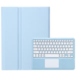 A910B-A For Samsung Galaxy Tab S9 Ultra X910 / X916B / X918U Removable Bluetooth-compatible Keyboard with TouchPad Protective Case