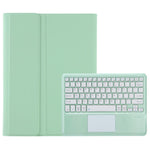 A910B-A For Samsung Galaxy Tab S9 Ultra X910 / X916B / X918U Removable Bluetooth-compatible Keyboard with TouchPad Protective Case