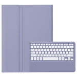 A910B For Samsung Galaxy Tab S9 Ultra X910 / X916B / X918U Detachable Bluetooth-compatible Keyboard Case Pencil Slot Protective Tablet Case