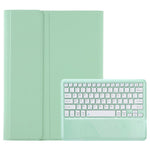 A910B For Samsung Galaxy Tab S9 Ultra X910 / X916B / X918U Detachable Bluetooth-compatible Keyboard Case Pencil Slot Protective Tablet Case