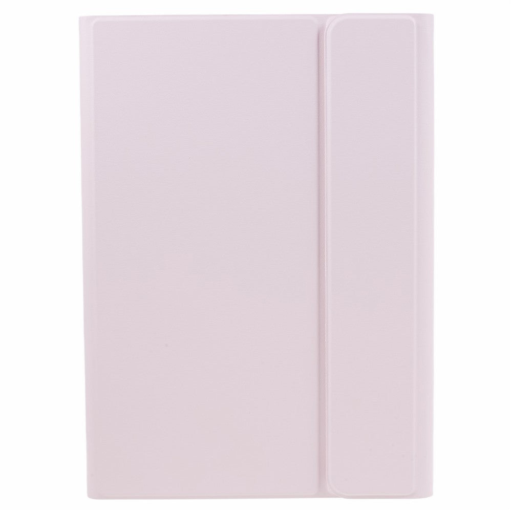 SK-X710 For Samsung Galaxy Tab S9 (X710 / 716B / 718U) Slim Bluetooth-compatible Keyboard Anti-Drop PU+PC Tablet Case