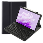 AH14 For Huawei MatePad Air 11.5 inch (2023) Split-type Bluetooth-compatible Keyboard Ultra-slim Tablet Case with Pen Holder
