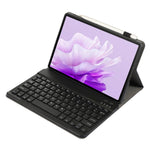 AH14 For Huawei MatePad Air 11.5 inch (2023) Split-type Bluetooth-compatible Keyboard Ultra-slim Tablet Case with Pen Holder