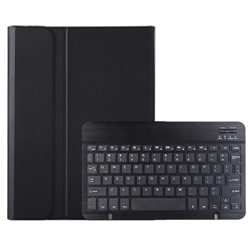 AH14 For Huawei MatePad Air 11.5 inch (2023) Split-type Bluetooth-compatible Keyboard Ultra-slim Tablet Case with Pen Holder