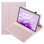 AH14 For Huawei MatePad Air 11.5 inch (2023) Split-type Bluetooth-compatible Keyboard Ultra-slim Tablet Case with Pen Holder