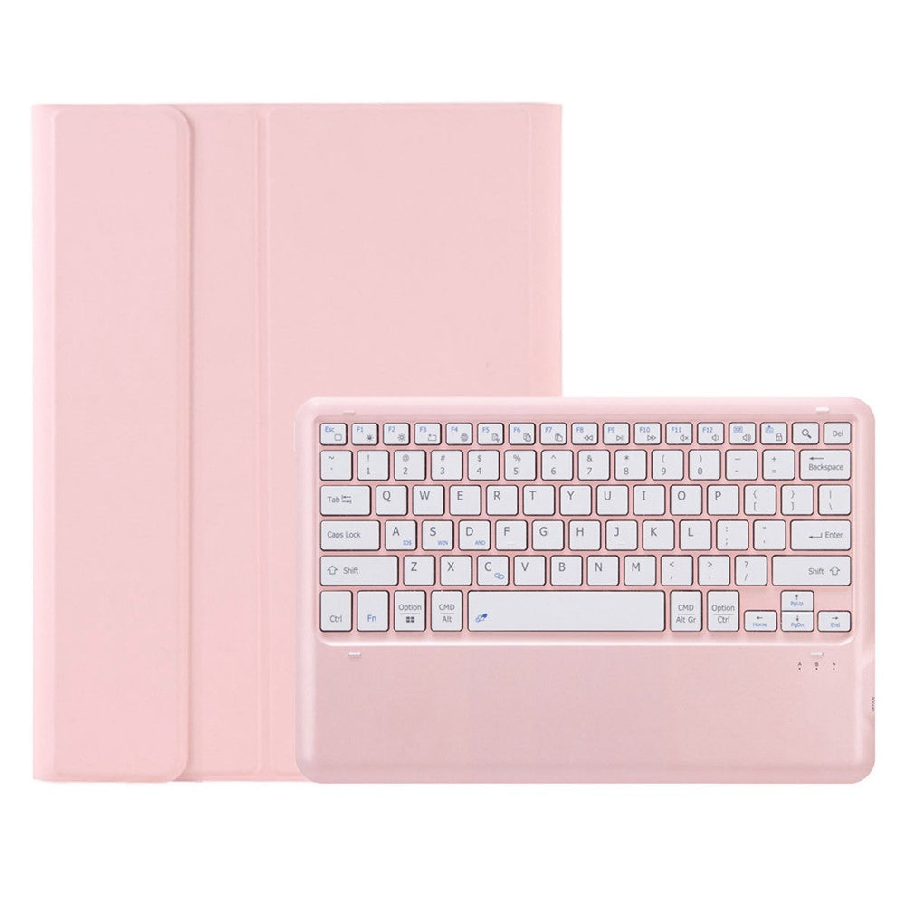 AH16 Til Honor MagicPad 13 Aftageligt Bluetooth-kompatibelt Tastatur Smart Case Stativ Ultratyndt Tablet Cover
