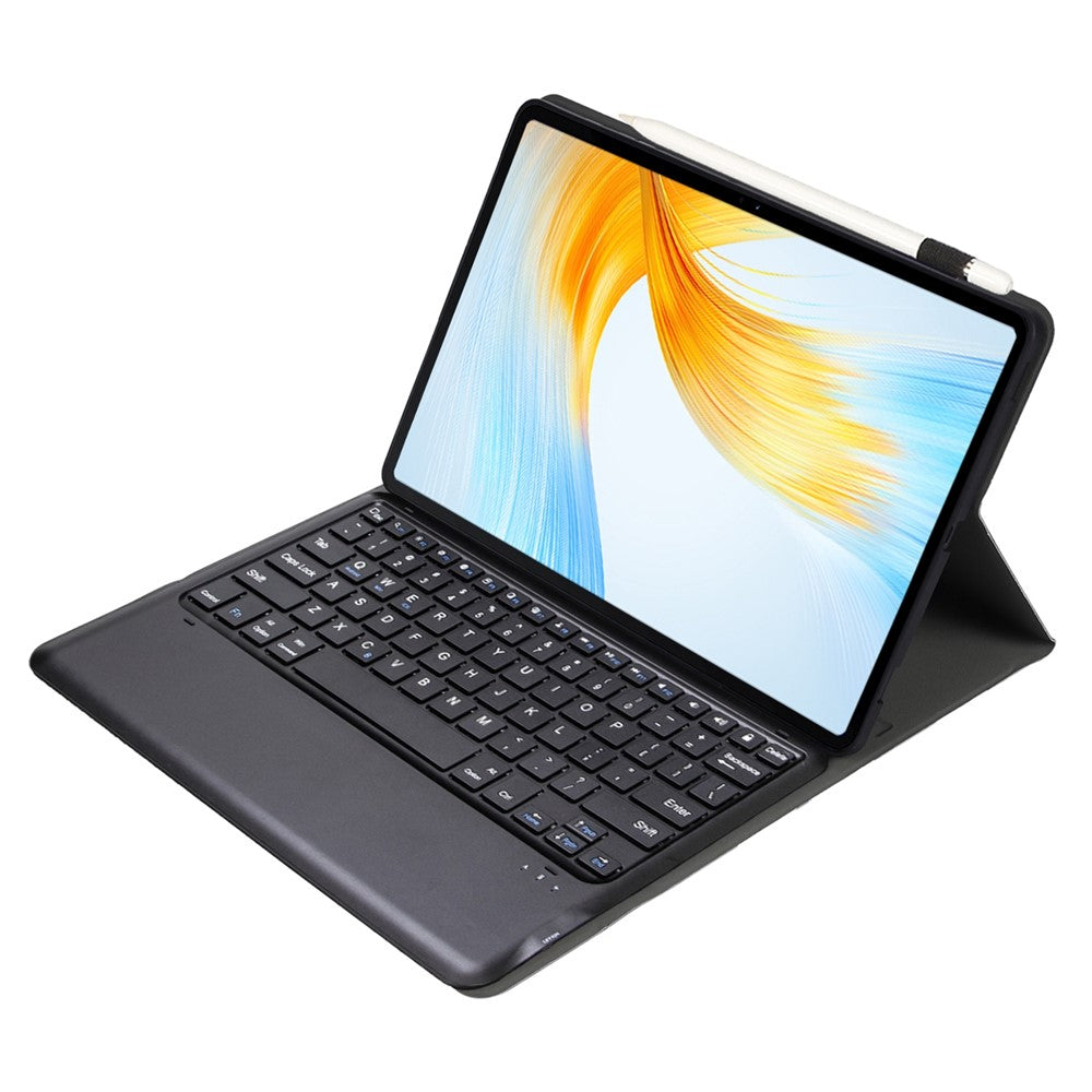 AH16 Til Honor MagicPad 13 Aftageligt Bluetooth-kompatibelt Tastatur Smart Case Stativ Ultratyndt Tablet Cover