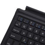 FT-1087A PU Leather Tablet Case for Microsoft Surface Go / Go 2 / Go 3 , Stand Cover with Bluetooth-compatible Wireless Touchpad Keyboard
