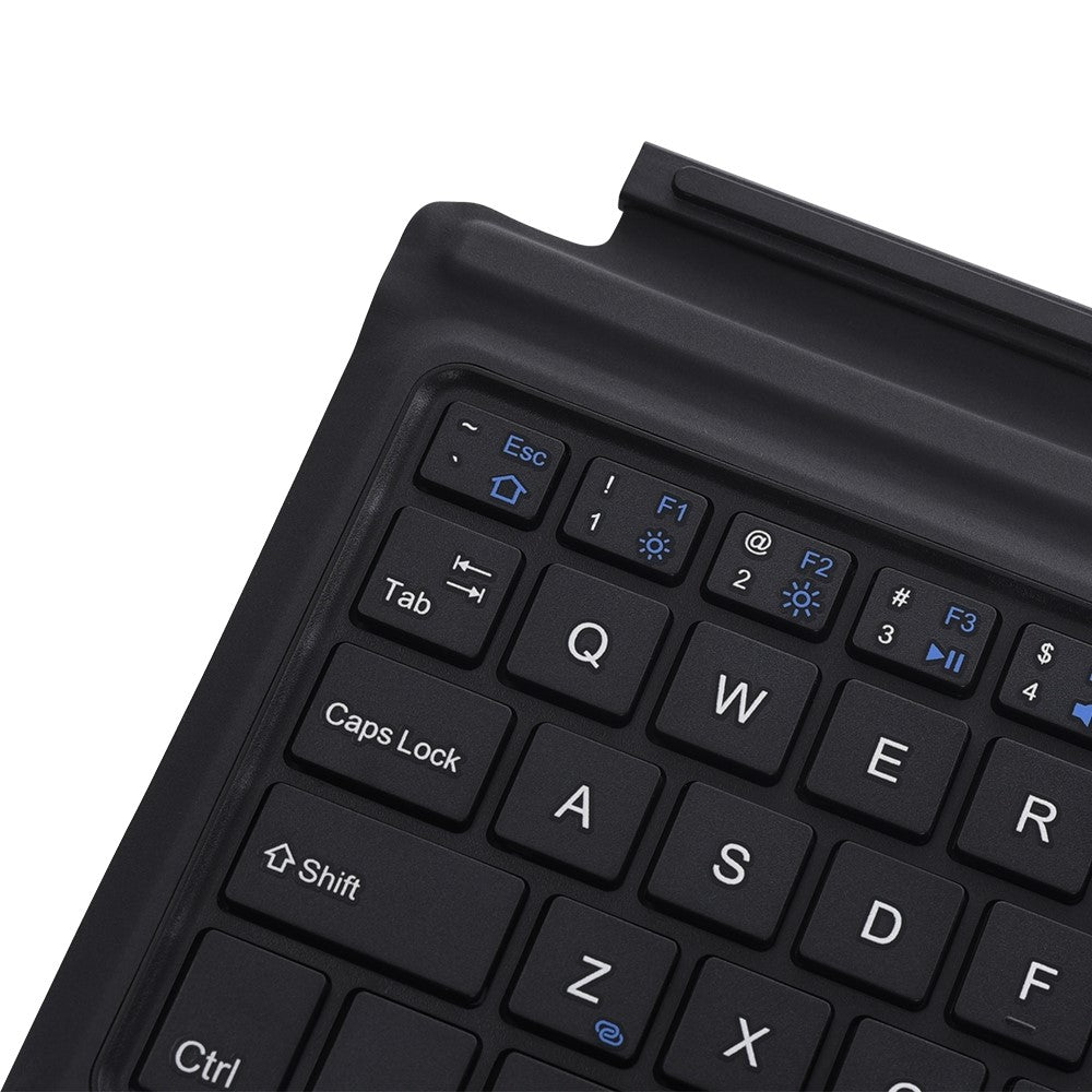 FT-1087A PU Leather Tablet Case for Microsoft Surface Go / Go 2 / Go 3 , Stand Cover with Bluetooth-compatible Wireless Touchpad Keyboard
