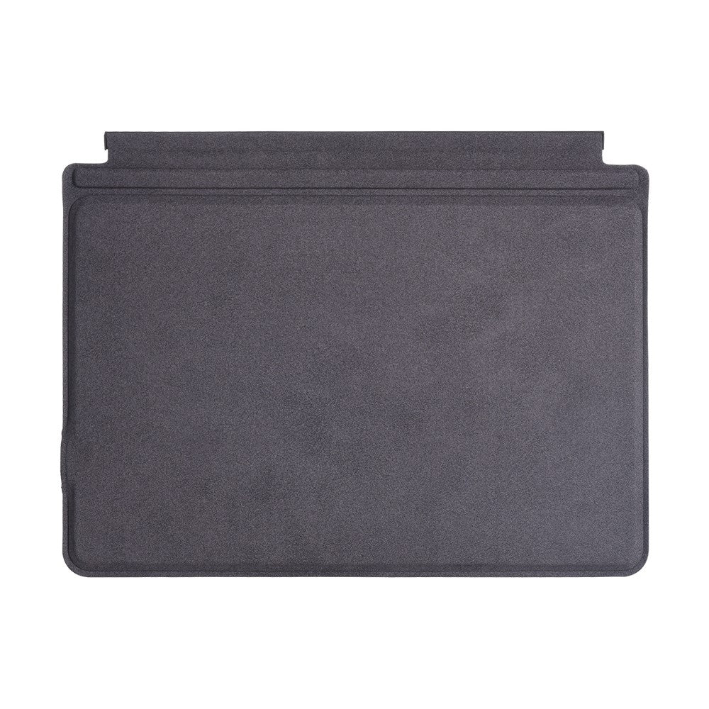FT-1087A PU Leather Tablet Case for Microsoft Surface Go / Go 2 / Go 3 , Stand Cover with Bluetooth-compatible Wireless Touchpad Keyboard