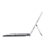 FT-1087A PU Leather Tablet Case for Microsoft Surface Go / Go 2 / Go 3 , Stand Cover with Bluetooth-compatible Wireless Touchpad Keyboard