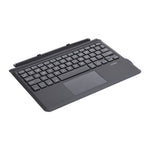 FT-1087A PU Leather Tablet Case for Microsoft Surface Go / Go 2 / Go 3 , Stand Cover with Bluetooth-compatible Wireless Touchpad Keyboard