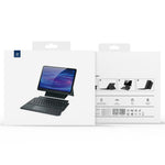 DUX DUCIS For Samsung Galaxy Tab S6 Lite (2020) / S6 Lite (2022) / (2024) Magnetic Bluetooth-compatible Keyboard PU Leather Tablet Case