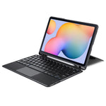 DUX DUCIS For Samsung Galaxy Tab S6 Lite (2020) / S6 Lite (2022) / (2024) Magnetic Bluetooth-compatible Keyboard PU Leather Tablet Case