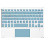 172 Wireless Keyboard with Touchpad Portable Bluetooth-compatible Keyboard for iOS / Mac Android Windows