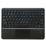 172 Wireless Keyboard with Touchpad Portable Bluetooth-compatible Keyboard for iOS / Mac Android Windows