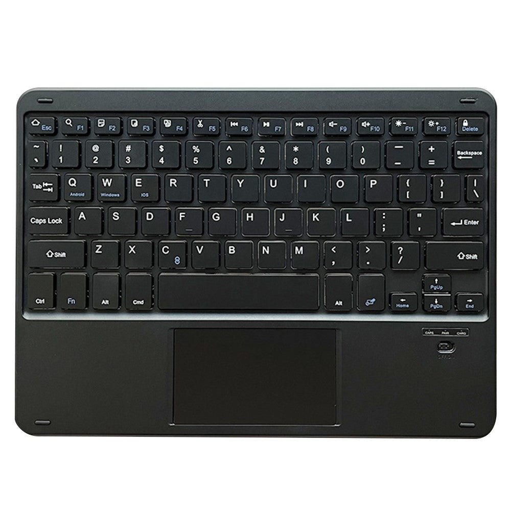 172 Wireless Keyboard with Touchpad Portable Bluetooth-compatible Keyboard for iOS / Mac Android Windows