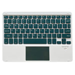 172 Wireless Keyboard with Touchpad Portable Bluetooth-compatible Keyboard for iOS / Mac Android Windows