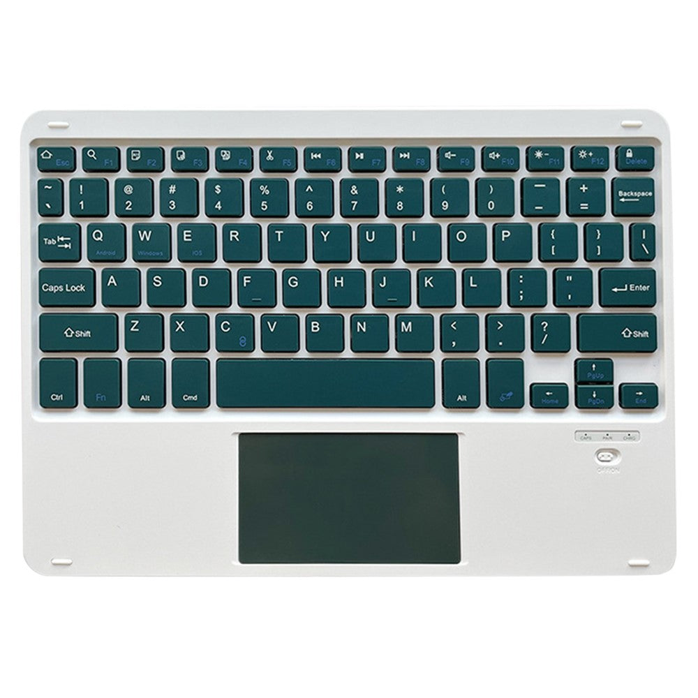 172 Wireless Keyboard with Touchpad Portable Bluetooth-compatible Keyboard for iOS / Mac Android Windows