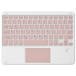 172 Wireless Keyboard with Touchpad Portable Bluetooth-compatible Keyboard for iOS / Mac Android Windows
