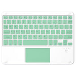 172 Wireless Keyboard with Touchpad Portable Bluetooth-compatible Keyboard for iOS / Mac Android Windows