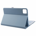 XM-Pro11 For Xiaomi Pad 6 Pro / Pad 6 Bluetooth-compatible Keyboard Shockproof Tablet Case Leather Flip Cover