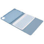 XM-Pro11 For Xiaomi Pad 6 Pro / Pad 6 Bluetooth-compatible Keyboard Shockproof Tablet Case Leather Flip Cover