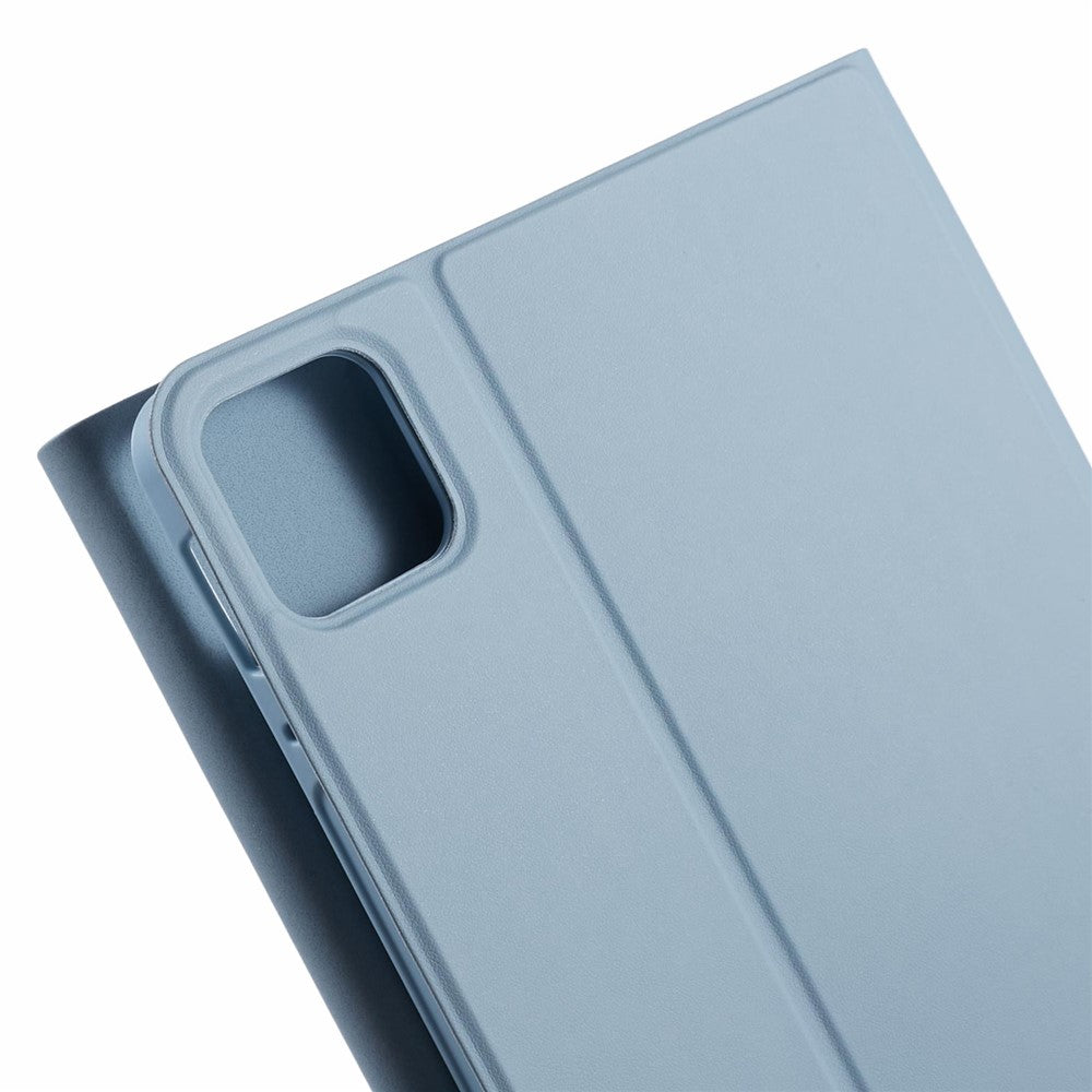 XM-Pro11 For Xiaomi Pad 6 Pro / Pad 6 Bluetooth-compatible Keyboard Shockproof Tablet Case Leather Flip Cover