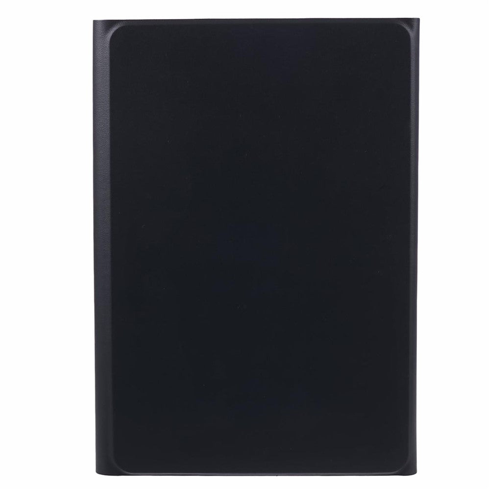 SK-SE11 For Xiaomi Redmi Pad SE PU Leather Flip Tablet Case Cover with Detachable Bluetooth-compatible Keyboard