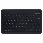 SK-SE11 For Xiaomi Redmi Pad SE PU Leather Flip Tablet Case Cover with Detachable Bluetooth-compatible Keyboard