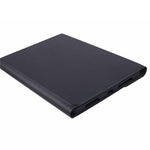 SK-SE11 For Xiaomi Redmi Pad SE PU Leather Flip Tablet Case Cover with Detachable Bluetooth-compatible Keyboard