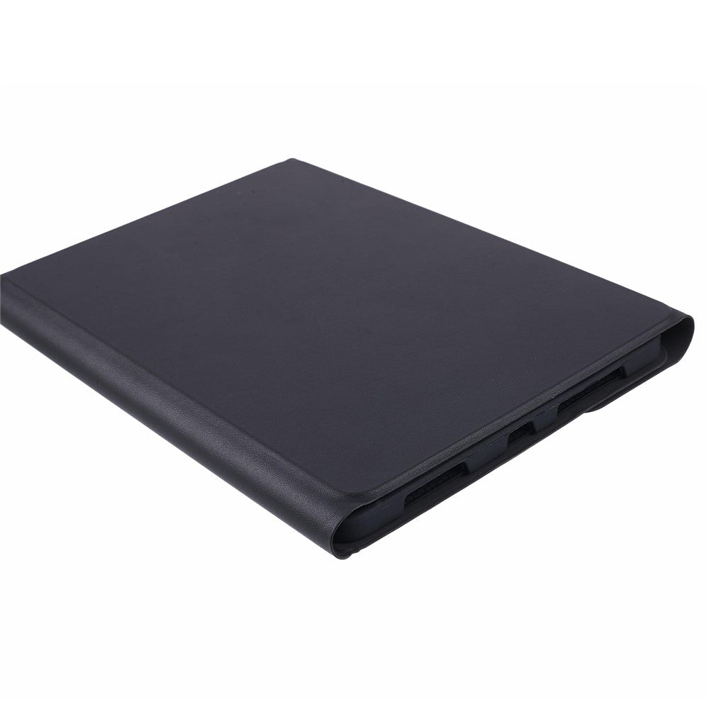 SK-SE11 For Xiaomi Redmi Pad SE PU Leather Flip Tablet Case Cover with Detachable Bluetooth-compatible Keyboard