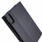 SK-SE11 For Xiaomi Redmi Pad SE PU Leather Flip Tablet Case Cover with Detachable Bluetooth-compatible Keyboard