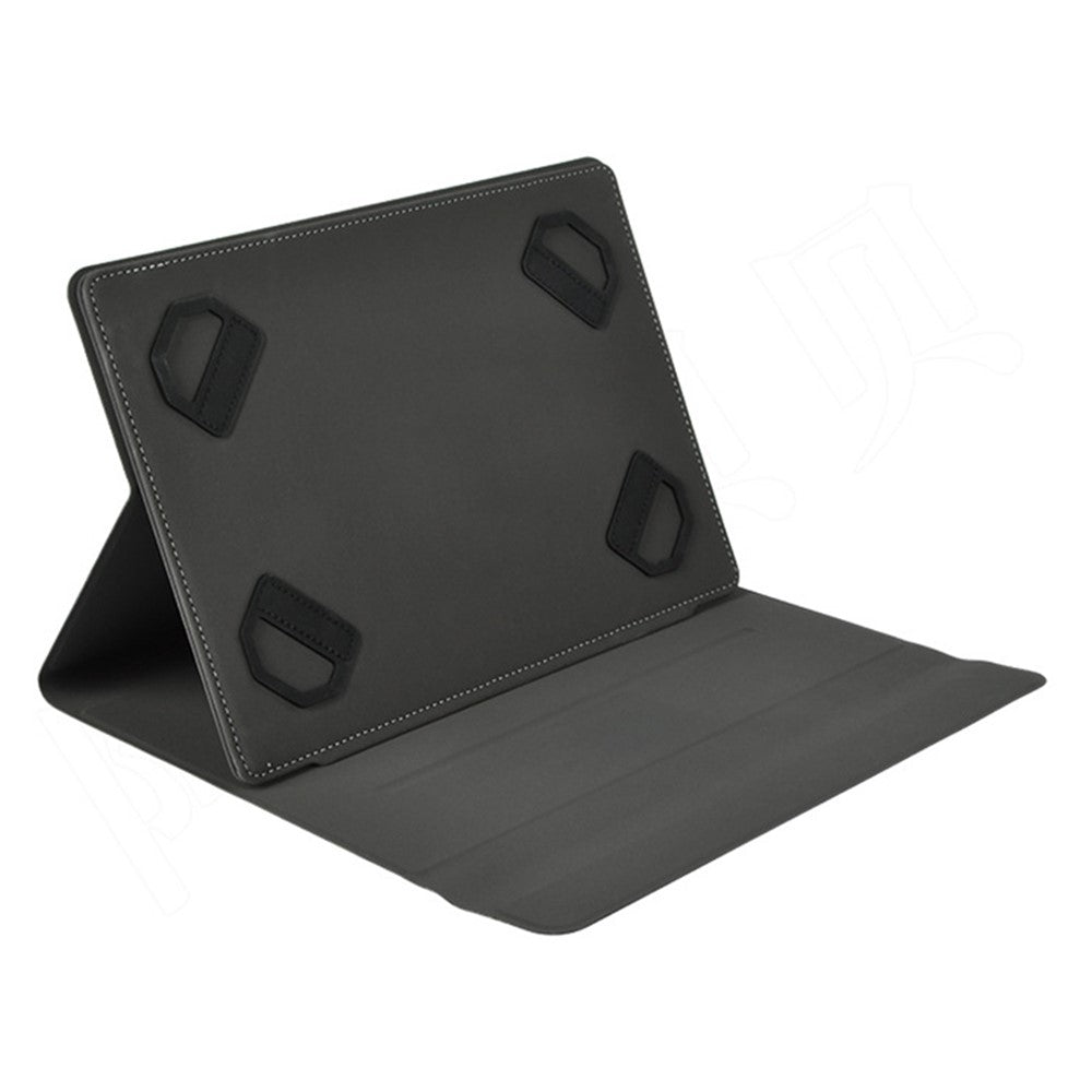 TY3316 Universal 9-11 inch Tablet Protective Cover Touchpad Bluetooth-compatible Keyboard Leather Stand Case