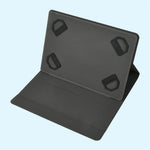 TY3316 Universal 9-11 inch Tablet Protective Cover Touchpad Bluetooth-compatible Keyboard Leather Stand Case