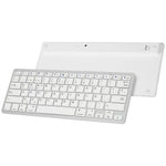 X5 (SP) Spanish Universal Wireless Bluetooth-compatible Keyboard for Smart Phone / Tablet