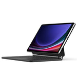 DUX DUCIS For Samsung Galaxy Tab S10 Lite / S10 FE / S9 FE / S9 / S8 / S7 Floating Magnetic Keyboard Leather Tablet Case