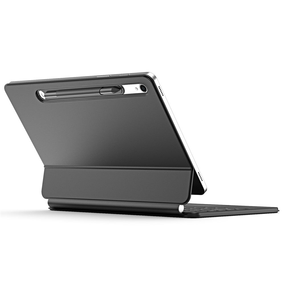 DUX DUCIS For Samsung Galaxy Tab S10 Lite / S10 FE / S9 FE / S9 / S8 / S7 Floating Magnetic Keyboard Leather Tablet Case