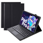 LX-P11 For Lenovo Tab P11 Pro Gen 2 11.2" (2022) Tablet Cover Touchpad Bluetooth-compatible Keyboard Leather Case