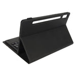 LX-P11 For Lenovo Tab P11 Pro Gen 2 11.2" (2022) Tablet Cover Touchpad Bluetooth-compatible Keyboard Leather Case