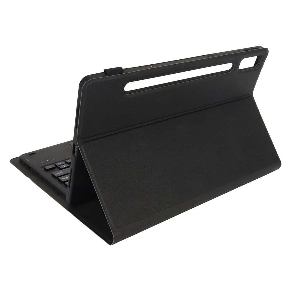 LX-P11 For Lenovo Tab P11 Pro Gen 2 11.2" (2022) Tablet Cover Touchpad Bluetooth-compatible Keyboard Leather Case