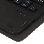 LX-P11 For Lenovo Tab P11 Pro Gen 2 11.2" (2022) Tablet Cover Touchpad Bluetooth-compatible Keyboard Leather Case