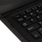 LX-P11 For Lenovo Tab P11 Pro Gen 2 11.2" (2022) Tablet Cover Touchpad Bluetooth-compatible Keyboard Leather Case