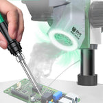 BEST BST-X110 Microscope LED Lighting Smoker Repair Work Exhaust Fan